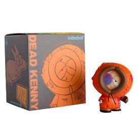 South Park - Dead Kenny Vinyl Mini-Figure