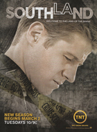 Southland (TV) - 11 x 17 TV Poster - Style B