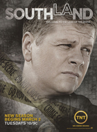 Southland (TV) - 11 x 17 TV Poster - Style D