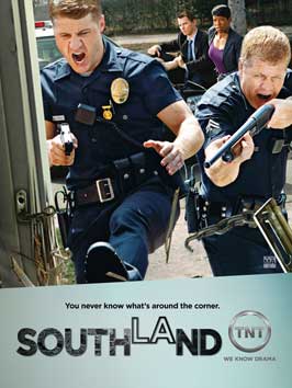 Southland (TV) - 11 x 17 TV Poster - Style E
