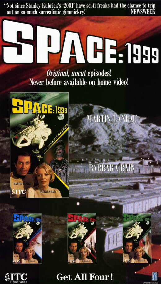 Space: 1999 movie