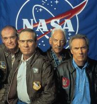 Space Cowboys - 8 x 10 Color Photo #12
