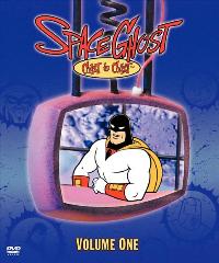 Space Ghost Coast to Coast (TV) - 11 x 17 TV Poster - Style A