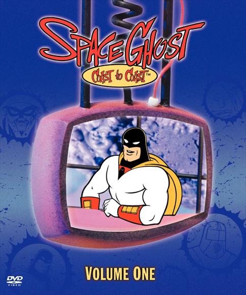 Space Ghost Coast to Coast TV Series 19932008 - Full