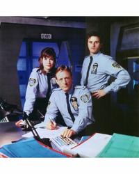 Space Precinct - 8 x 10 Color Photo #1