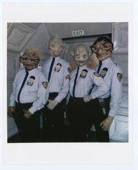 Space Precinct - 8 x 10 Color Photo #2