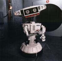 Space Precinct - 8 x 10 Color Photo #4
