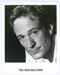 Space Precinct - 8 x 10 B&W Photo #1