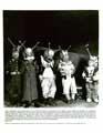 Spaced Invaders - 8 x 10 B&W Photo #1