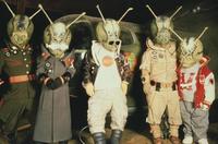 Spaced Invaders - 8 x 10 Color Photo #3