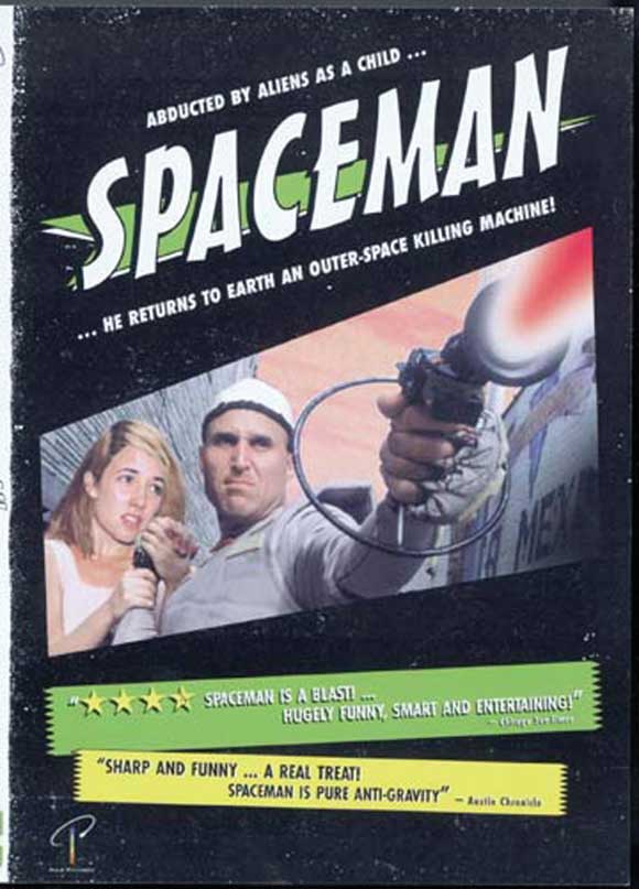 Spaceman movie