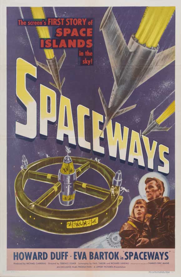 Spaceways movie