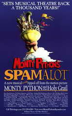 Spamalot (Broadway)