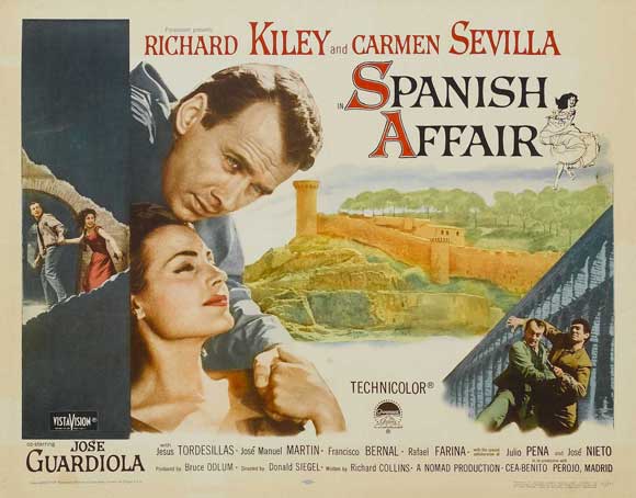 Spanish Affair movie