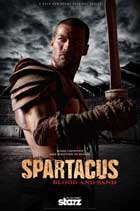 Spartacus: Blood and Sand (TV) - 11 x 17 TV Poster - Style A