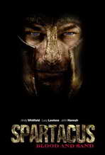 Spartacus: Blood and Sand (TV) - 27 x 40 TV Poster - Style A
