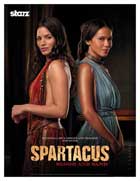 Spartacus: Blood and Sand (TV) - 11 x 17 TV Poster - Style C