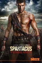 Spartacus: Blood and Sand (TV) - 11 x 17 TV Poster - Style H