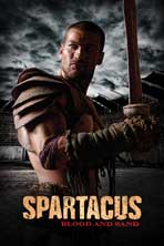 Spartacus: Blood and Sand (TV) - 27 x 40 TV Poster - Style B