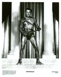 Spartacus - 8 x 10 B&W Photo #13