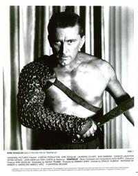 Spartacus - 8 x 10 B&W Photo #14