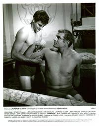 Spartacus - 8 x 10 B&W Photo #8