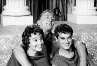 Spartacus - 8 x 10 B&W Photo #1