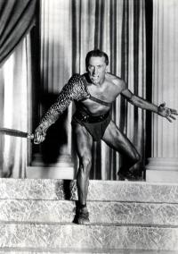 Spartacus - 8 x 10 B&W Photo #3