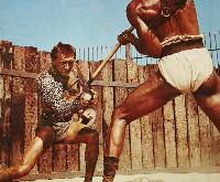 Spartacus - 8 x 10 Color Photo #15
