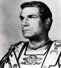 Spartacus - 8 x 10 B&W Photo #5