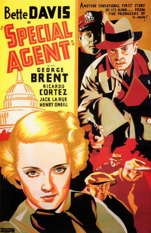 Special Agent movie