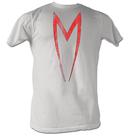Speed Racer - X M Logo White T-Shirt