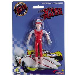 Speed Racer - Trixie Bendable Figure