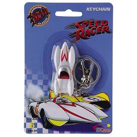 Speed Racer - Mach-5 PVC Key Chain