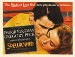 Spellbound - 27 x 40 Movie Poster