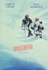 Spies Like Us - 8 x 10 Color Photo #17