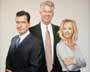 Spin City - 8 x 10 Color Photo #10