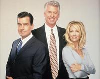 Spin City - 8 x 10 Color Photo #10