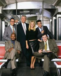 Spin City - 8 x 10 Color Photo #14