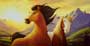 Spirit: Stallion of the Cimarron - 8 x 10 Color Photo #1
