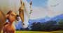 Spirit: Stallion of the Cimarron - 8 x 10 Color Photo #7