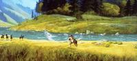Spirit: Stallion of the Cimarron - 8 x 10 Color Photo #4