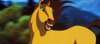 Spirit: Stallion of the Cimarron - 8 x 10 Color Photo #6