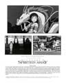 Spirited Away - 8 x 10 B&W Photo #1