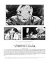 Spirited Away - 8 x 10 B&W Photo #3