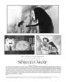 Spirited Away - 8 x 10 B&W Photo #4