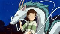 Spirited Away - 8 x 10 Color Photo #1