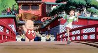 Spirited Away - 8 x 10 Color Photo #5