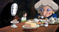 Spirited Away - 8 x 10 Color Photo #8