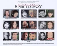 Spirited Away - 8 x 10 Color Photo #10